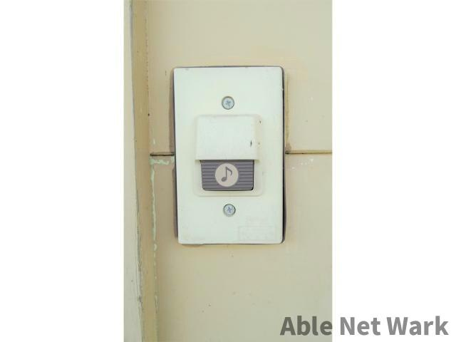 アルディアヌーボのセキュリティ|インターホン