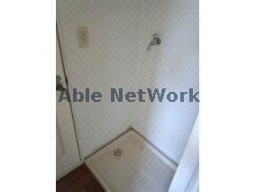 アルディアヌーボの設備|洗濯機置き場