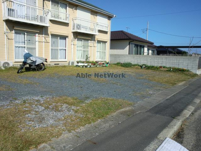 アルディアヌーボの駐車場|駐車場