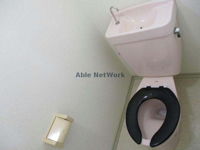 アルディアヌーボのトイレ|洋式トイレ