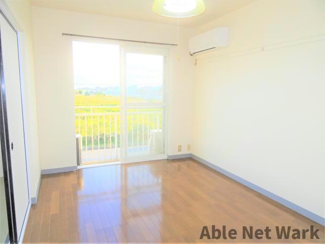 アルディアヌーボの洋室|6帖洋室