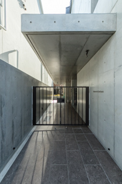 Ｖｉｅｎｔｏ　ｄｅ　Ｓｅｎｋａｗａのエントランス