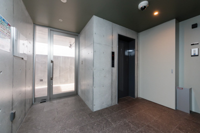 Ｖｉｅｎｔｏ　ｄｅ　Ｓｅｎｋａｗａのロビー