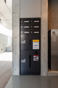 Ｖｉｅｎｔｏ　ｄｅ　Ｓｅｎｋａｗａのその他共用部分