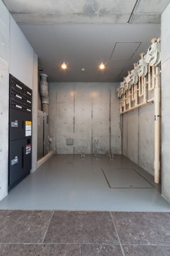 Ｖｉｅｎｔｏ　ｄｅ　Ｓｅｎｋａｗａのその他共用部分