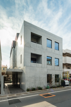 Ｖｉｅｎｔｏ　ｄｅ　Ｓｅｎｋａｗａの外観