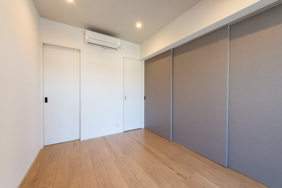 Ｖｉｅｎｔｏ　ｄｅ　Ｓｅｎｋａｗａの寝室