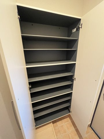 Ｖｉｌｌａ　アニバ　Ⅰの収納