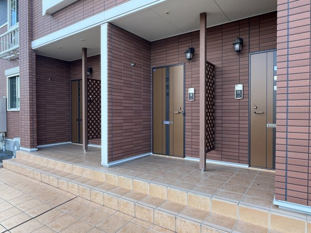 Ｖｉｌｌａ　アニバ　Ⅰの駐車場