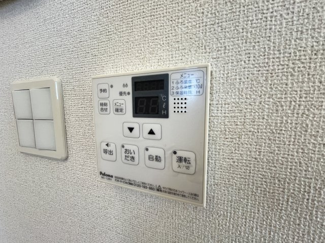 Ｖｉｌｌａ　アニバ　Ⅰの内装