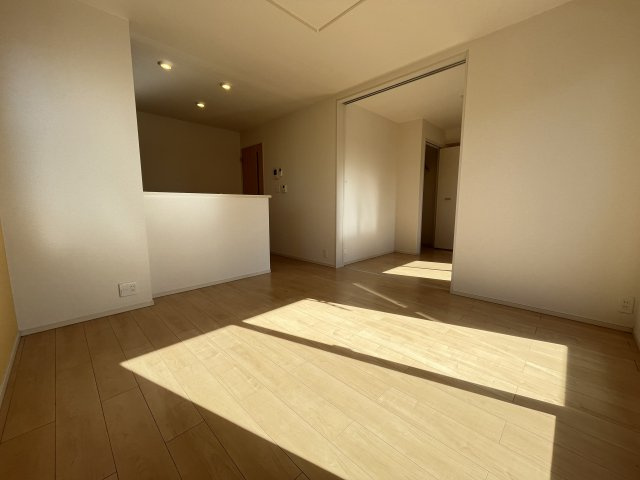 Ｖｉｌｌａ　アニバ　Ⅰの内装