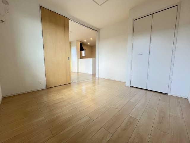 Ｖｉｌｌａ　アニバ　Ⅰの内装