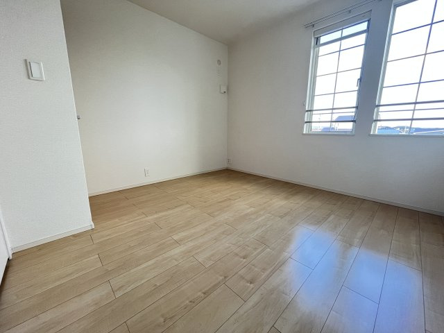 Ｖｉｌｌａ　アニバ　Ⅰの内装