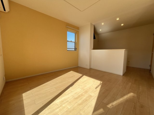 Ｖｉｌｌａ　アニバ　Ⅰの居間・リビング