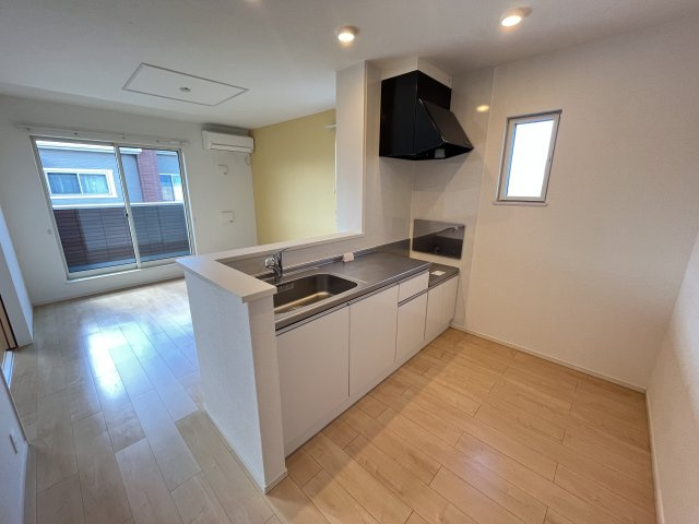 Ｖｉｌｌａ　アニバ　Ⅰのキッチン