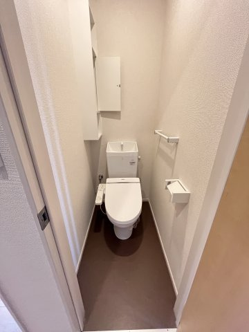 Ｖｉｌｌａ　アニバ　Ⅰのトイレ