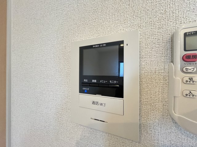 Ｖｉｌｌａ　アニバ　Ⅰの設備