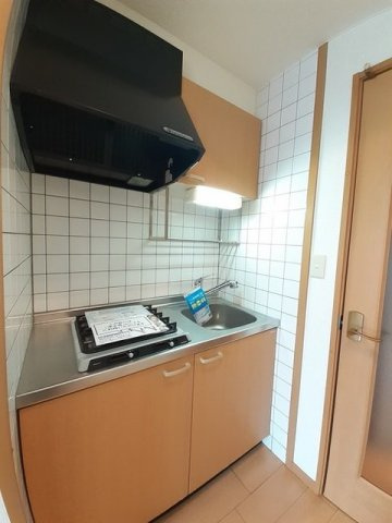 トラッド美里Ａのキッチン