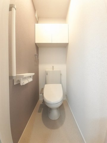 フィオーレ降松Ｙのトイレ