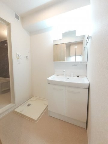 フィオーレ降松Ｙの洗面所