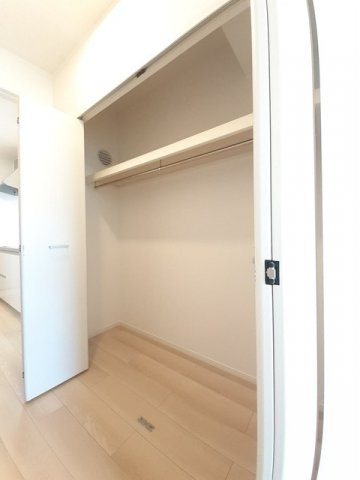 フィオーレ降松Ｙの収納