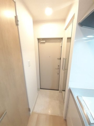 フィオーレ降松Ｙの玄関