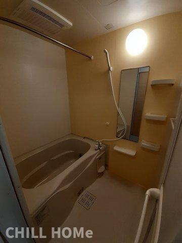 コッティの浴室|当社、チルホームのHPもご覧ください(^^)/物件情報多数♪