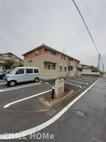 コッティの駐車場|当社、チルホームのHPもご覧ください(^^)/物件情報多数♪