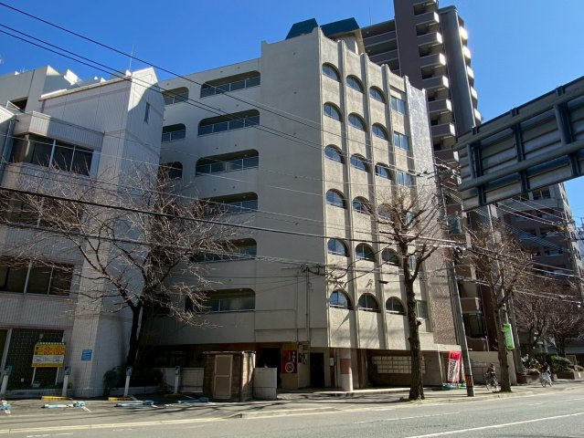 福岡市博多区美野島３丁目の中古マンションの外観