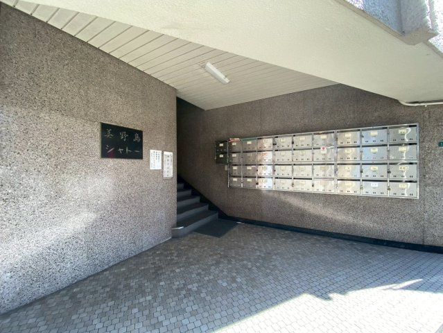 福岡市博多区美野島３丁目の中古マンションのその他共用部分