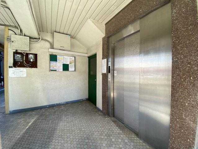 福岡市博多区美野島３丁目の中古マンションのその他共用部分