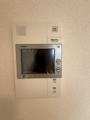【セキュリティ】 | プレサンス桜川グロワール