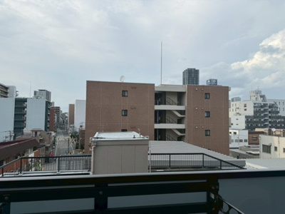 【展望】 | プレサンス桜川グロワール