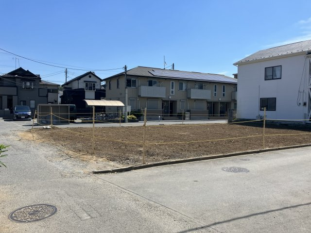 川越市豊田町2丁目　売地の画像