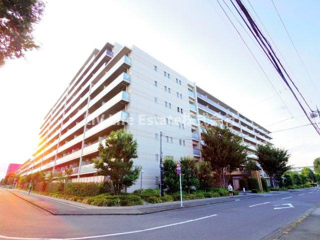 ファインシティ武蔵野富士見