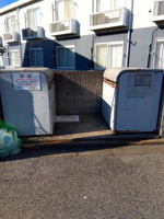 ゴミステーション