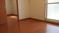おしゃれな居間です