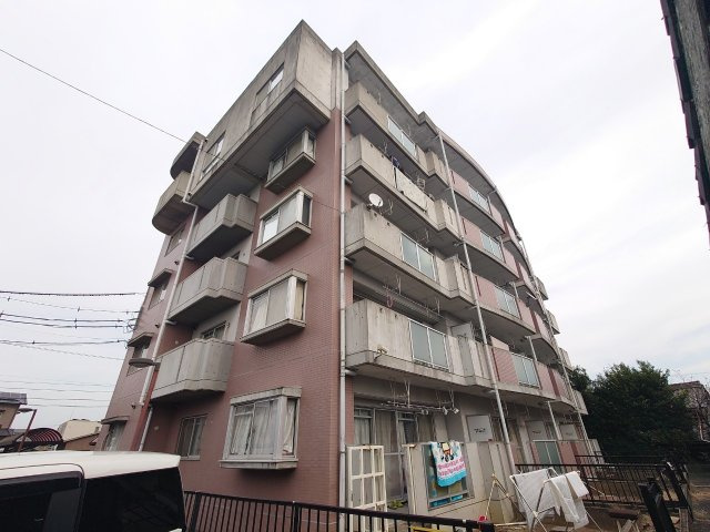 Ｋ‘Ｓマンションの外観