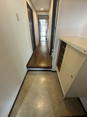 Ｋ‘Ｓマンションの玄関