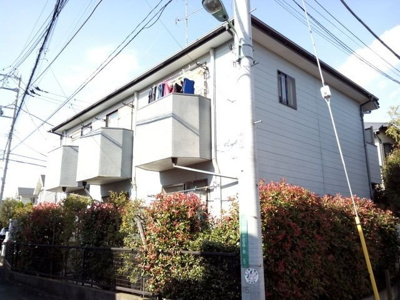 【外観】 | ヴェルドミール玉川学園