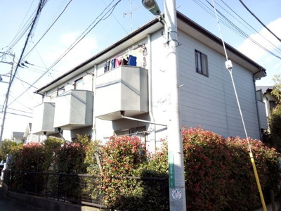 【外観】 | ヴェルドミール玉川学園