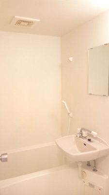 【浴室】 | ヴェルドミール玉川学園