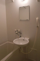 きれいなお風呂です