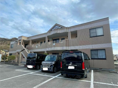 【外観】 | ラルーナ | 外観写真（昼）