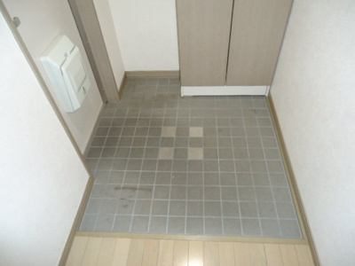 【玄関】 | ラルーナ | 玄関