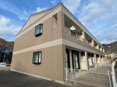 【外観】 | ラルーナ | 外観写真（昼）