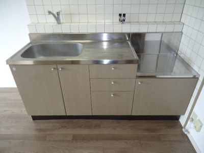 【キッチン】 | ラルーナ | キッチン