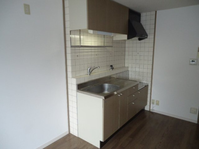 【キッチン】 | ラルーナ | キッチン