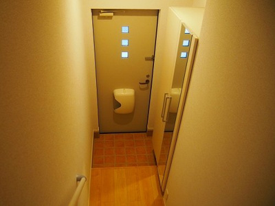 【玄関】 | ジュネス青山