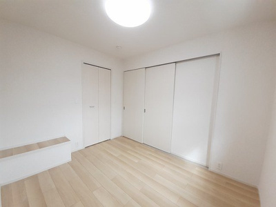 【内装】 | メゾン・カルムＢ